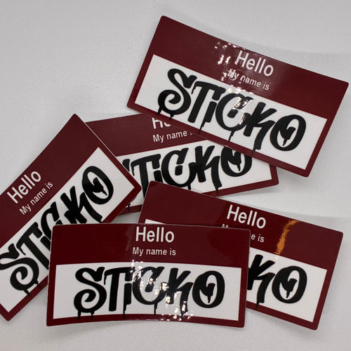 Original Collection - Sticker Pack