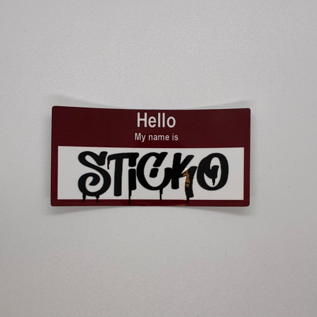 Original Collection - Sticker Pack