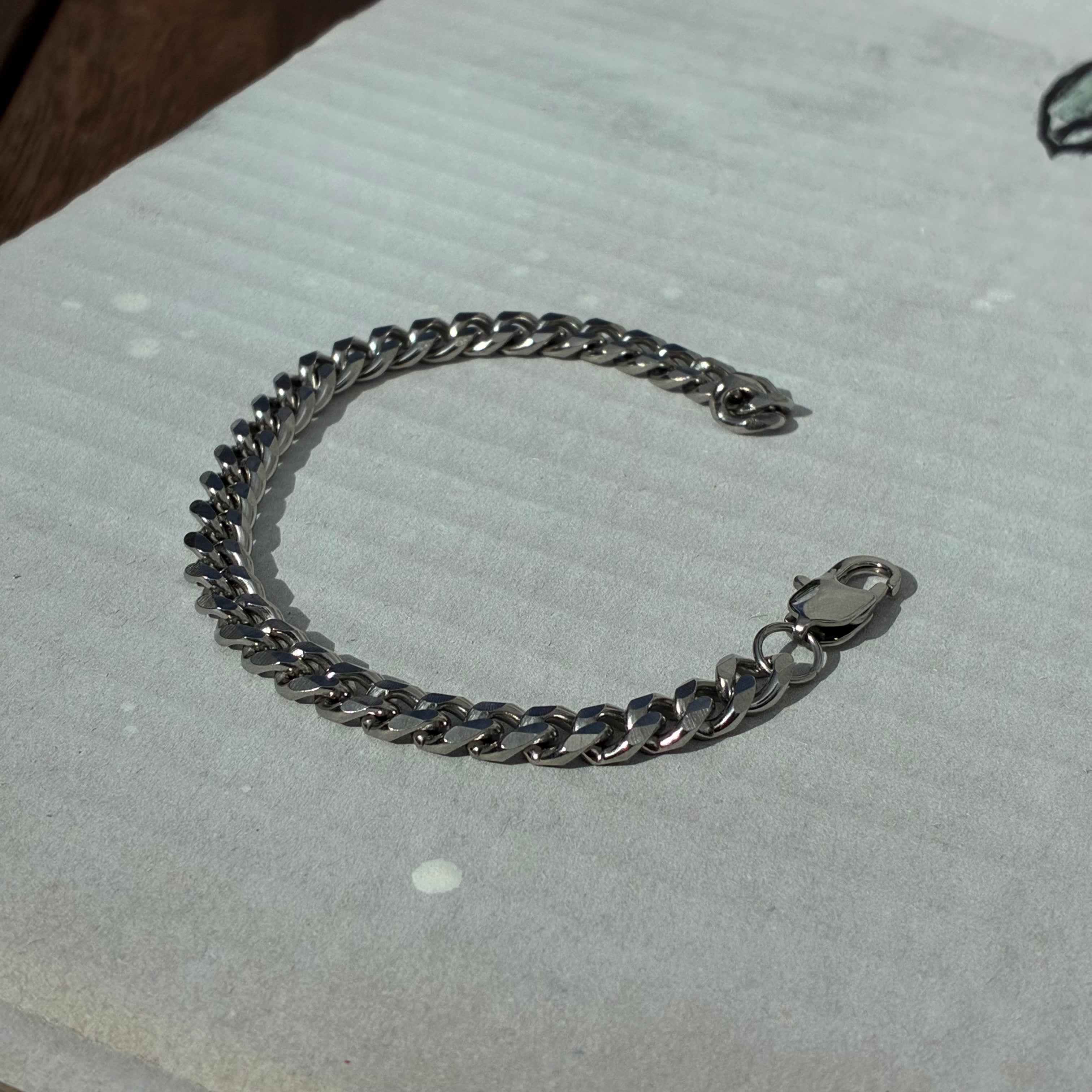 Stainless Steel Bracelet