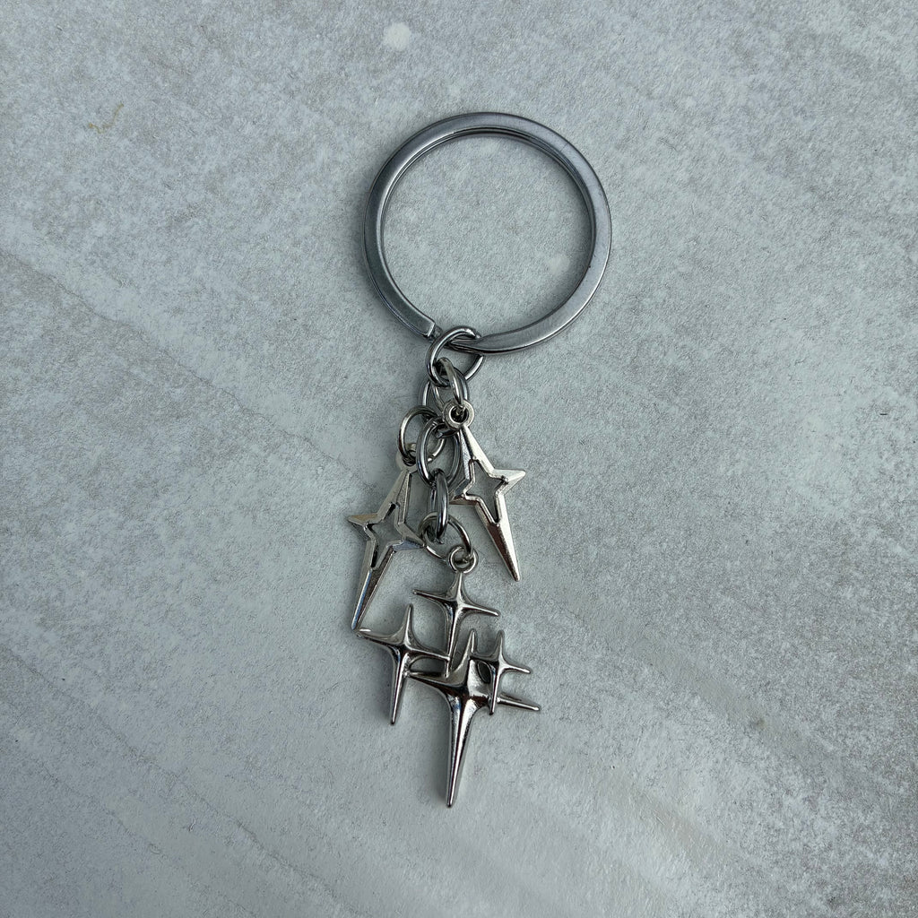 Star Key-Ring