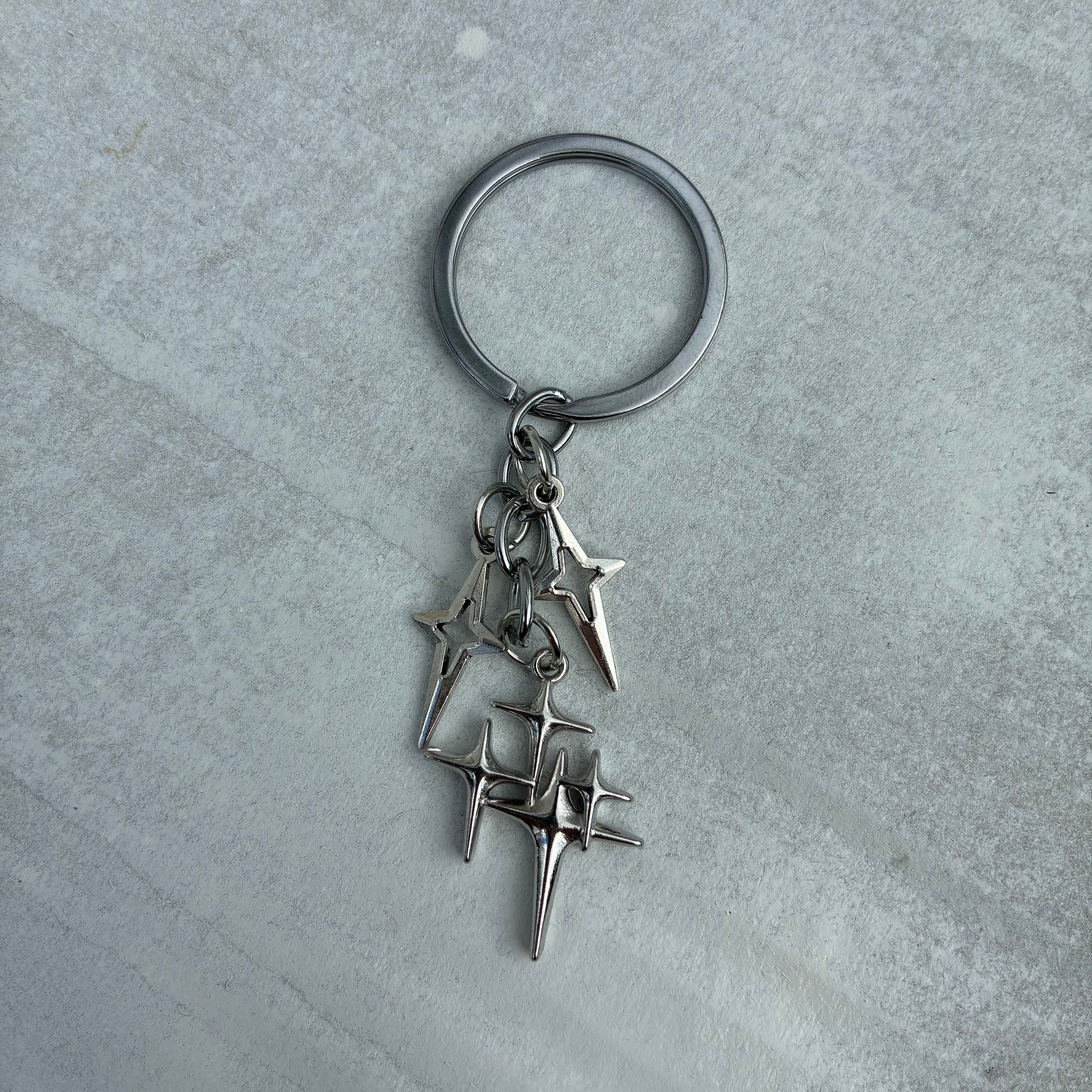 Star Key-Ring