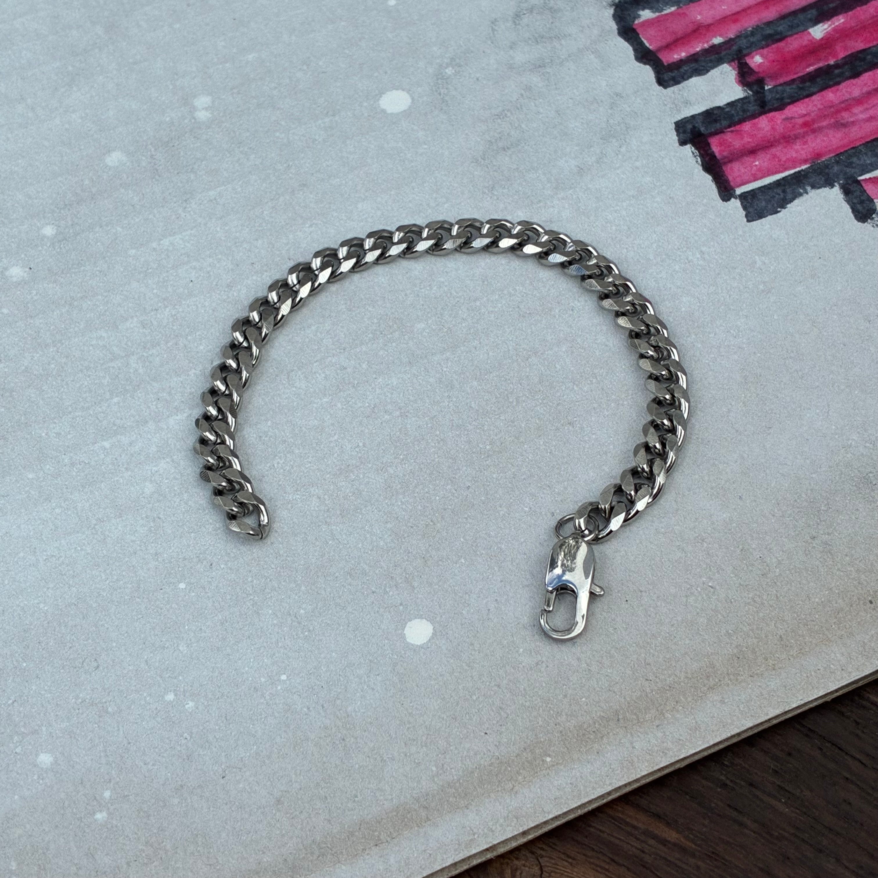 Stainless Steel Bracelet