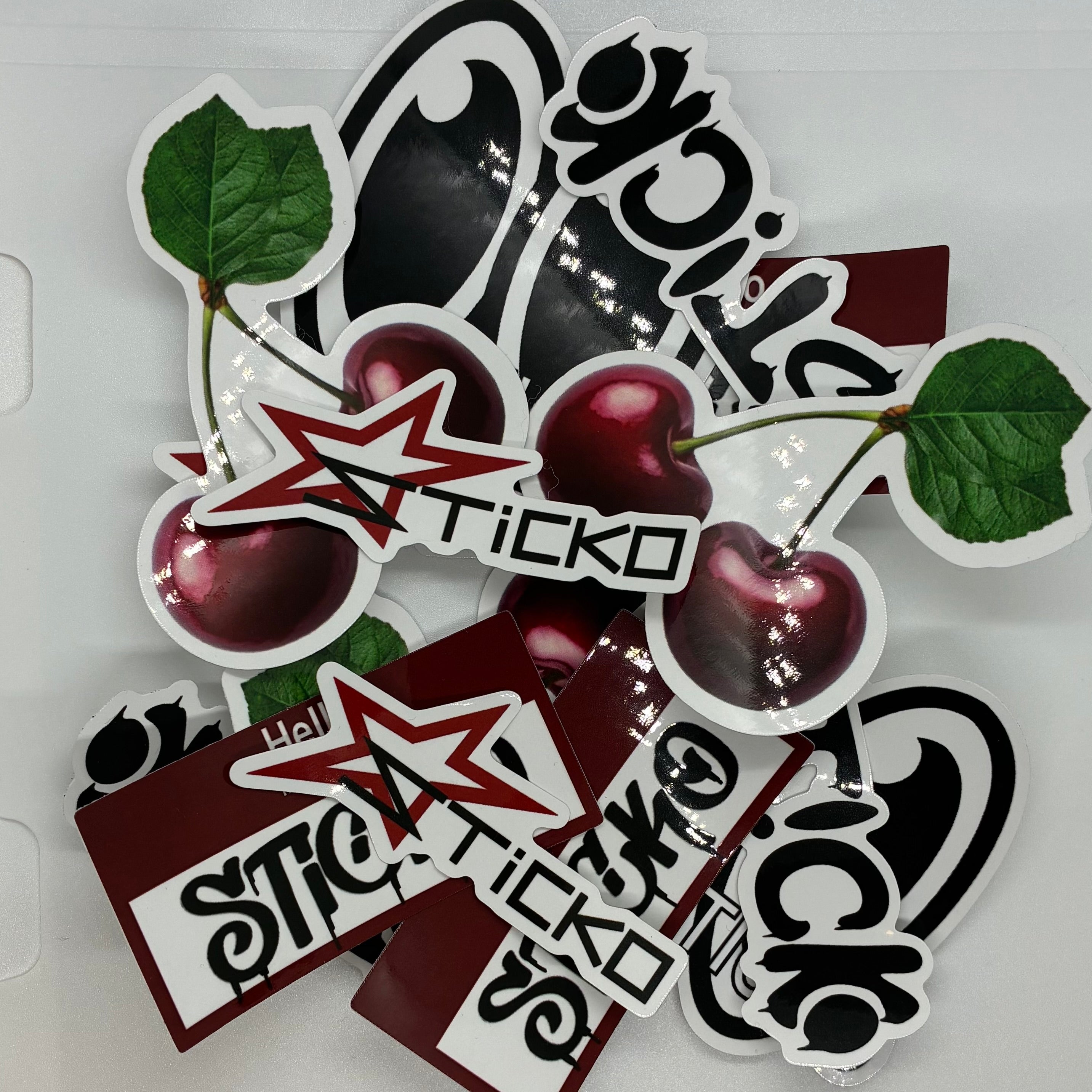 Original Collection - ULTIMATE Sticker Pack