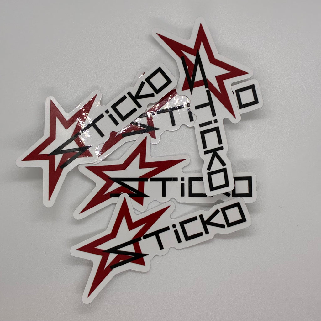 Original Collection - Sticker Pack