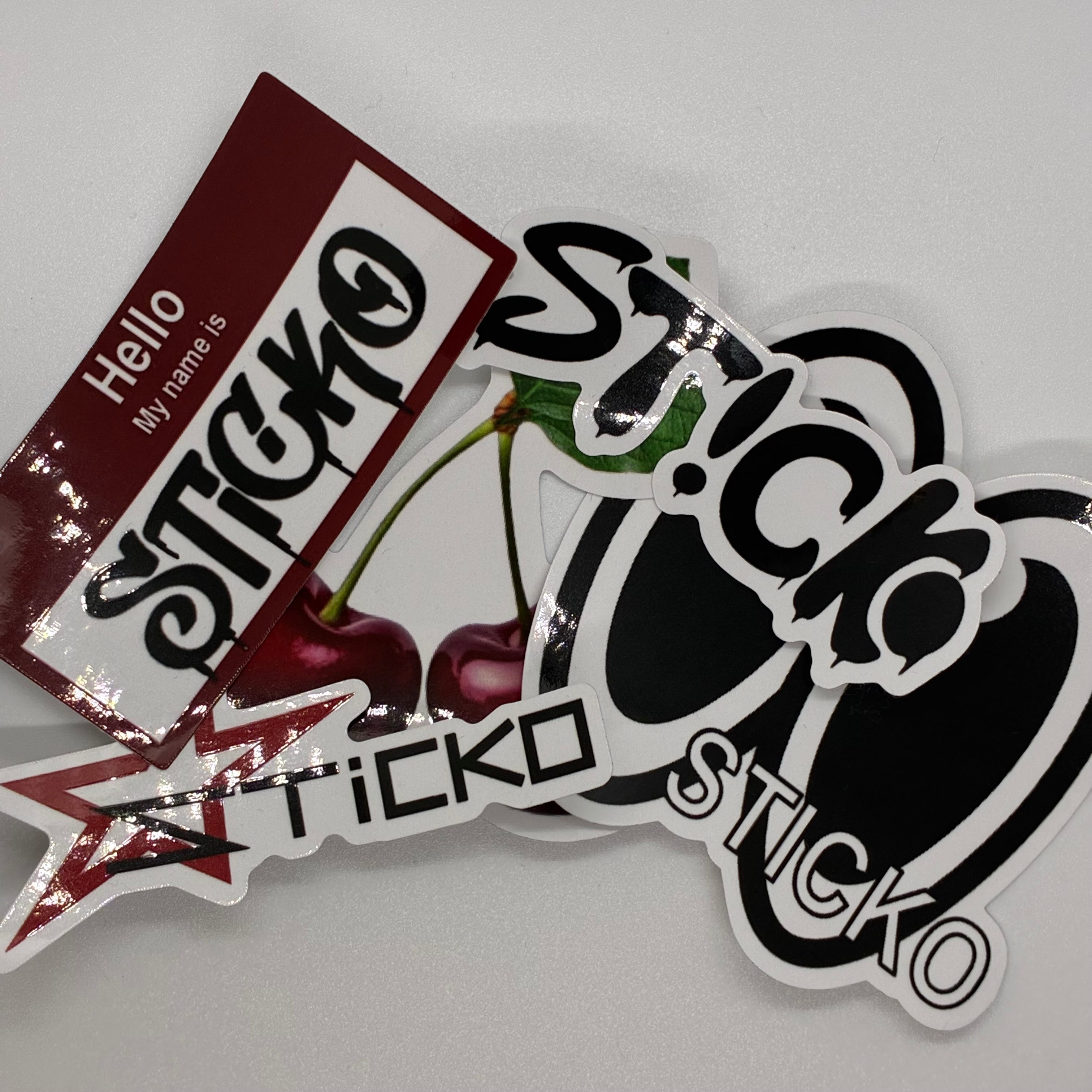 Original Collection - Sticker Pack