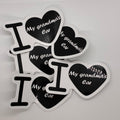 Original Collection - ‘Grandma’s Car’ Sticker Pack