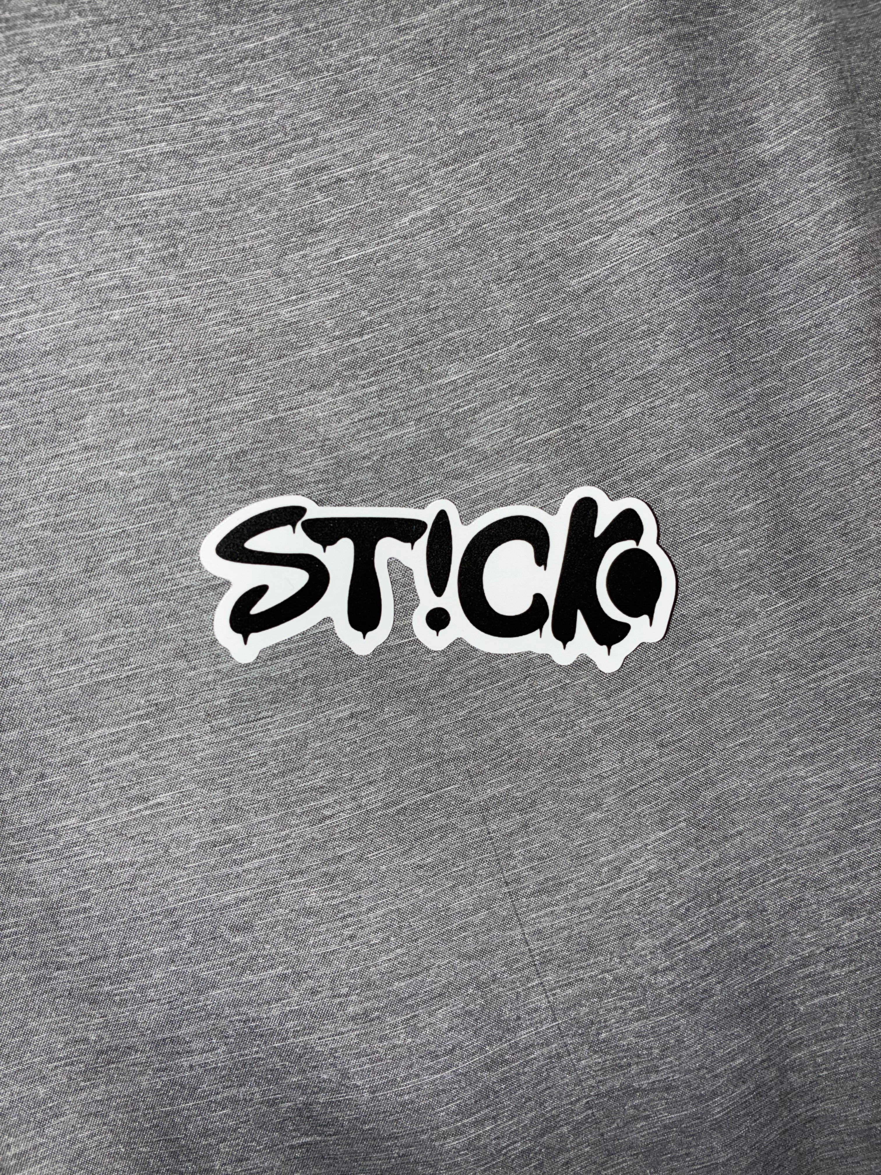 Graffiti STICKO Sticker Pack