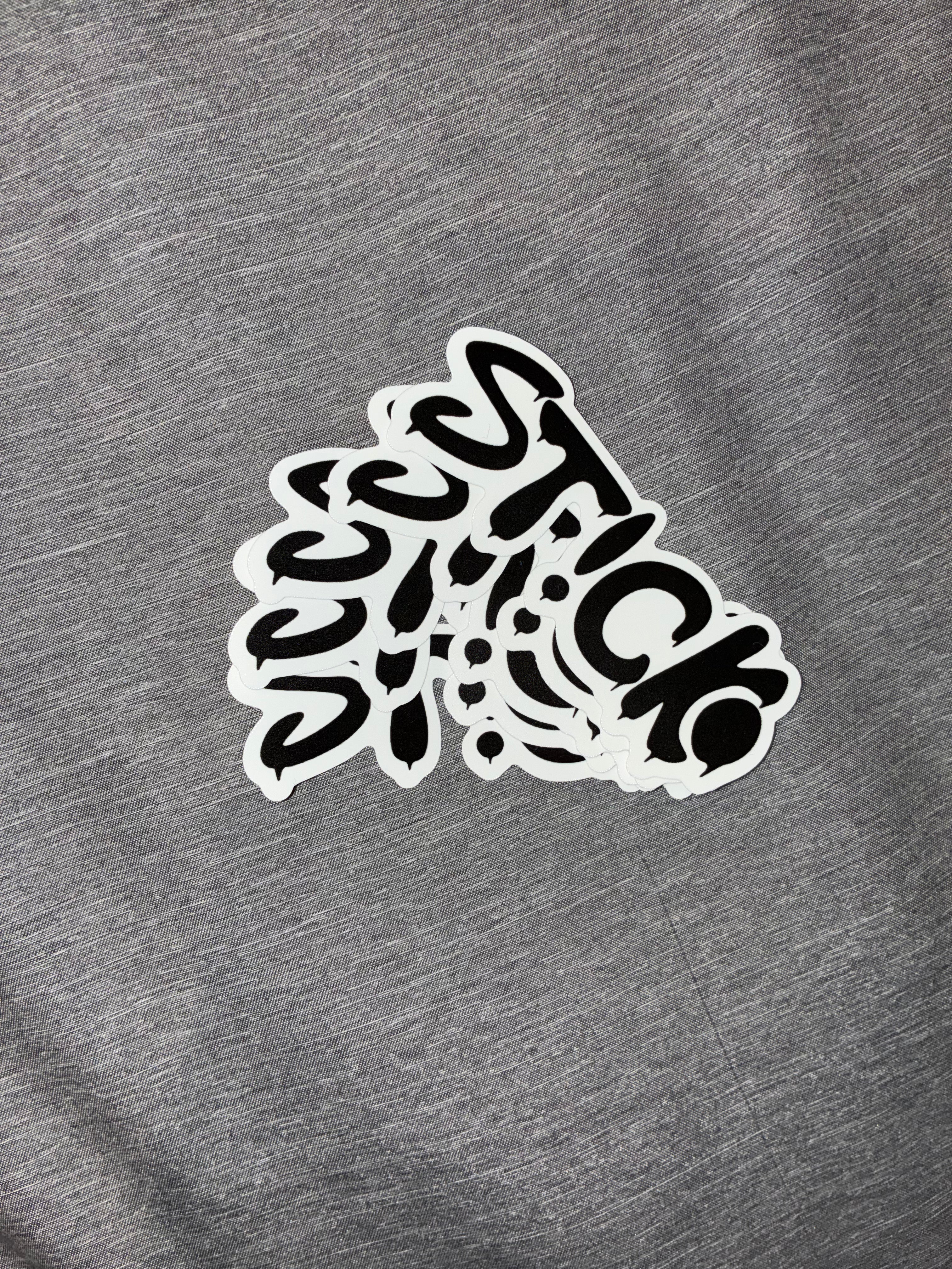 Graffiti STICKO Sticker Pack