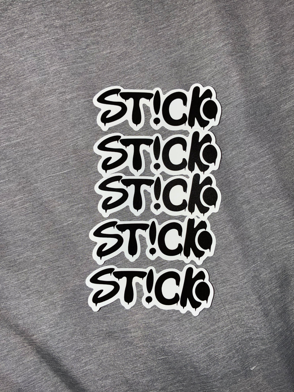 Graffiti STICKO Sticker Pack