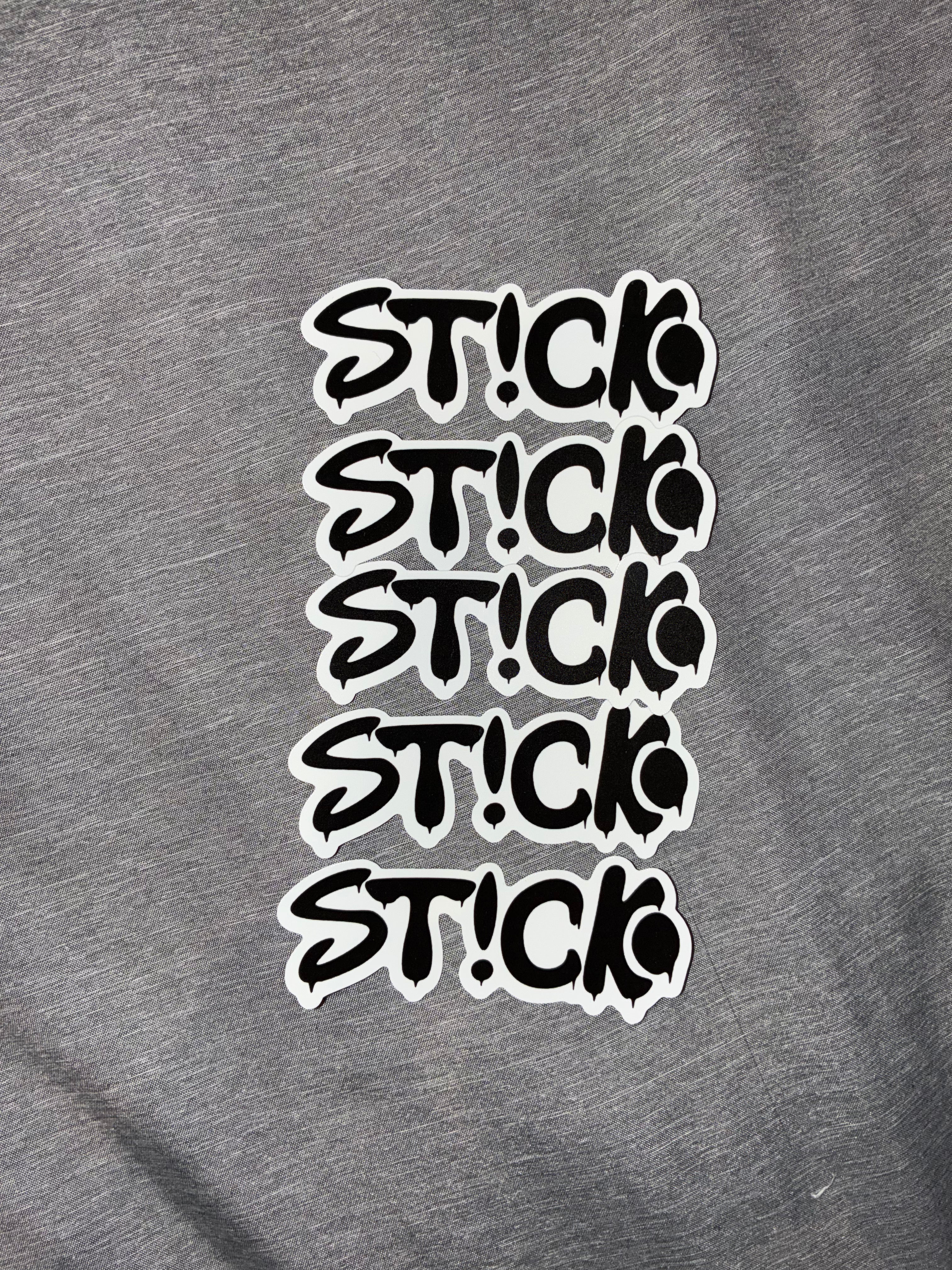 Graffiti STICKO Sticker Pack