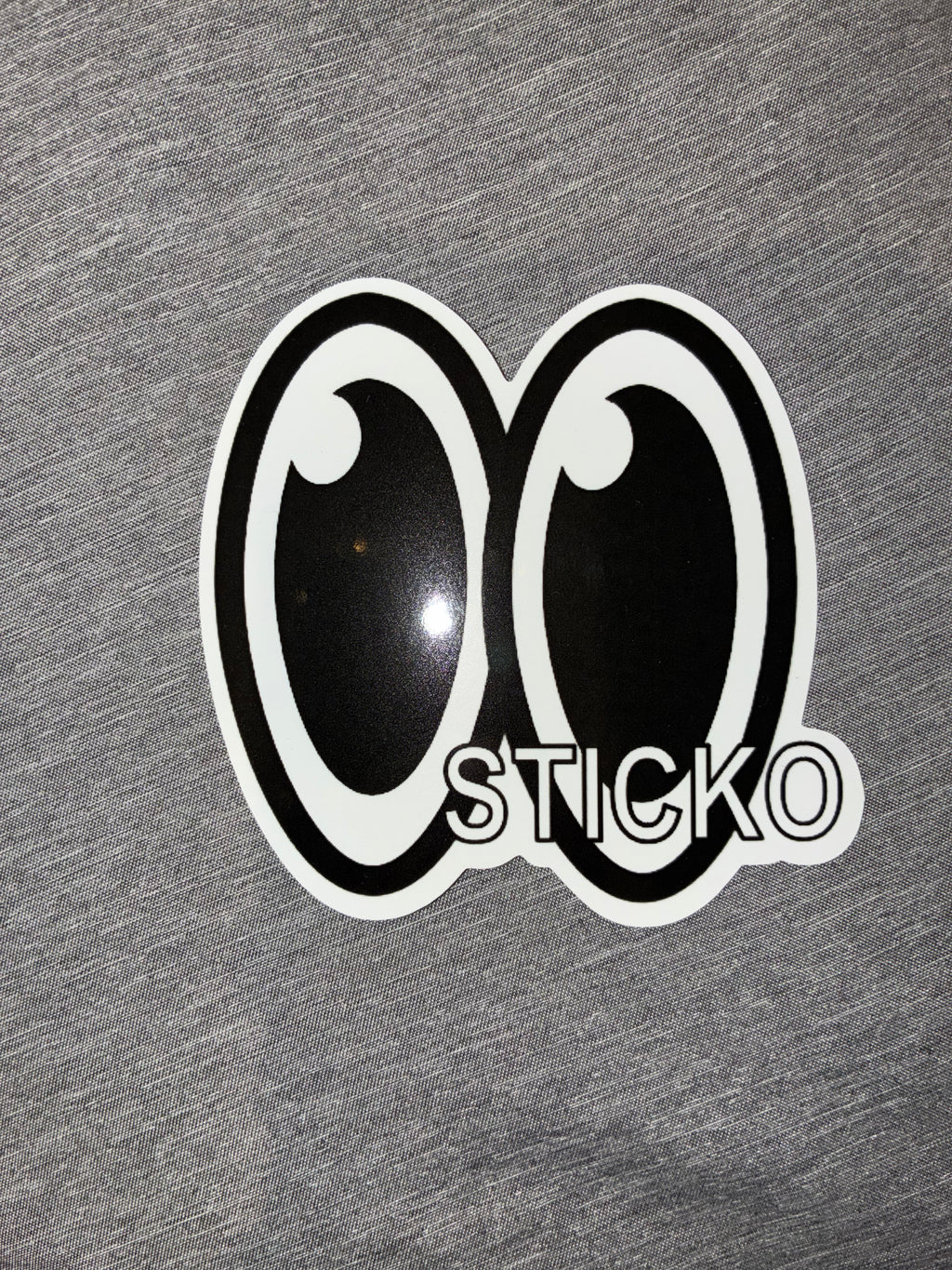 Eye STICKO Sticker Pack