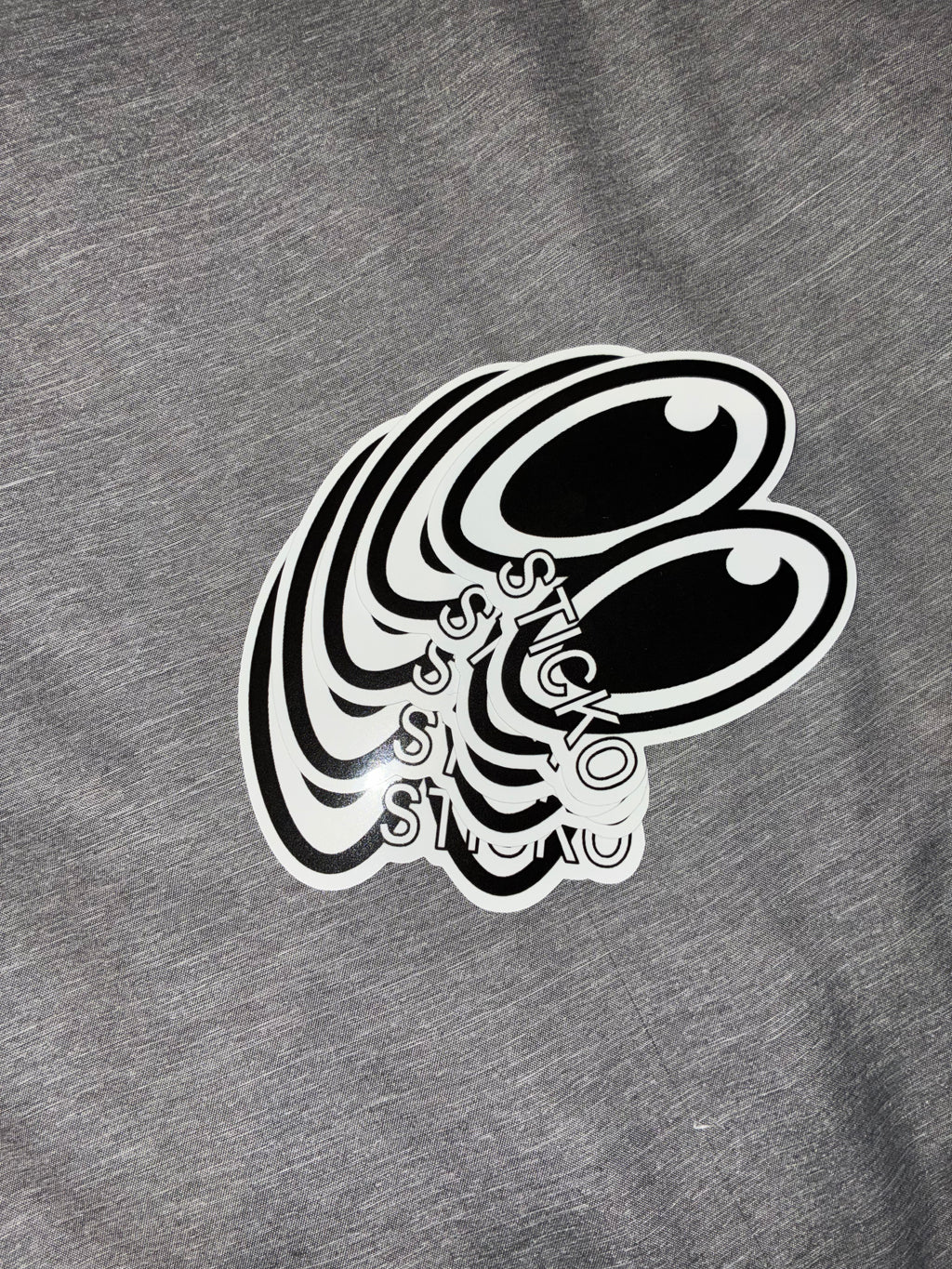 Eye STICKO Sticker Pack