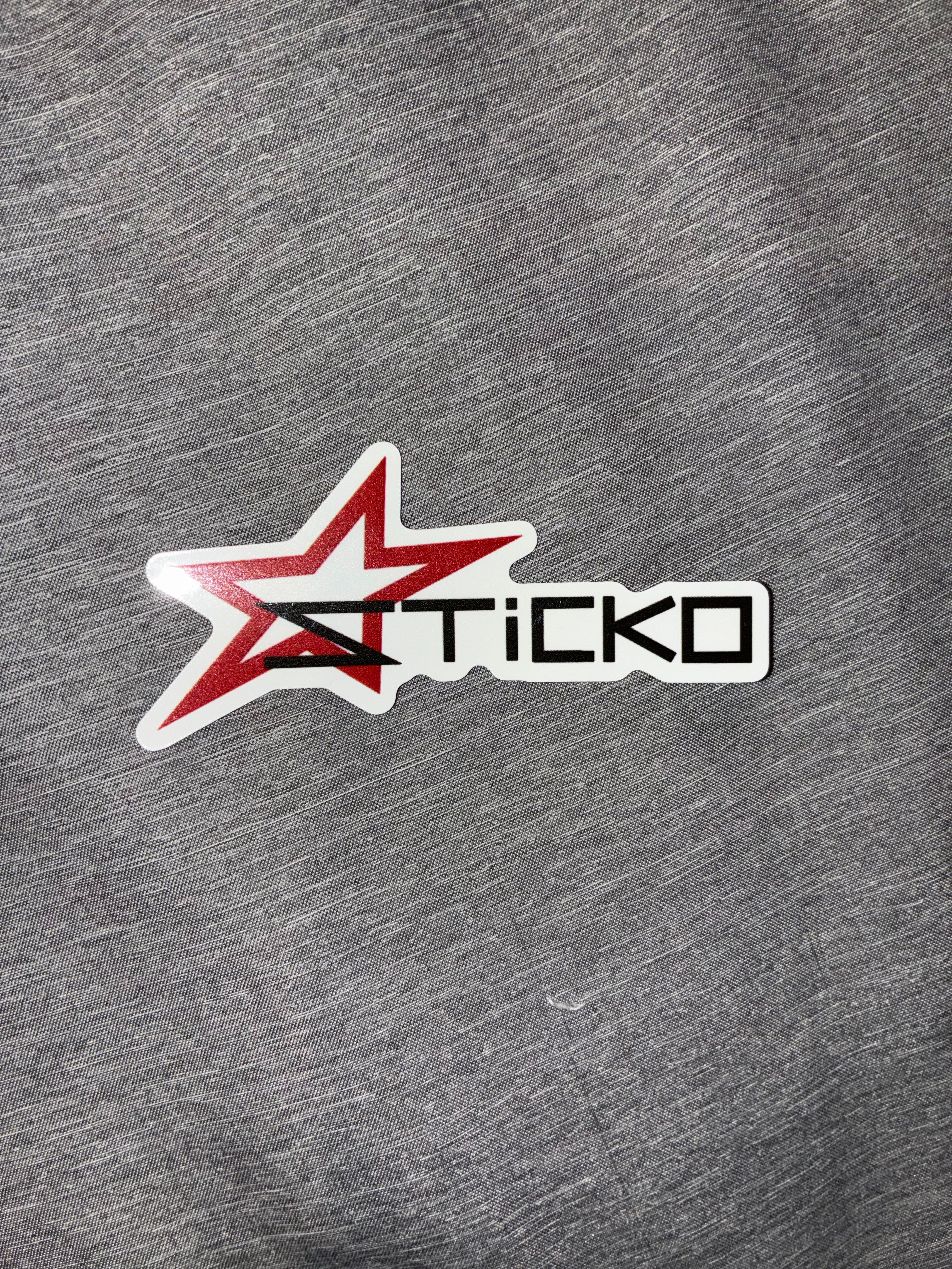 Star STICKO Sticker Pack