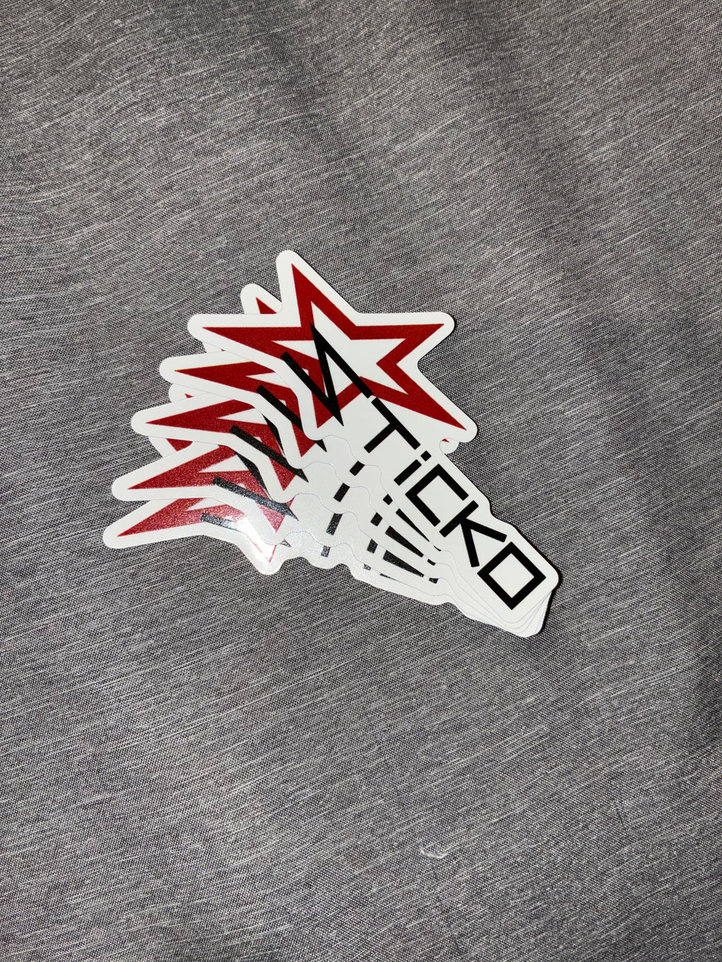 Star STICKO Sticker Pack