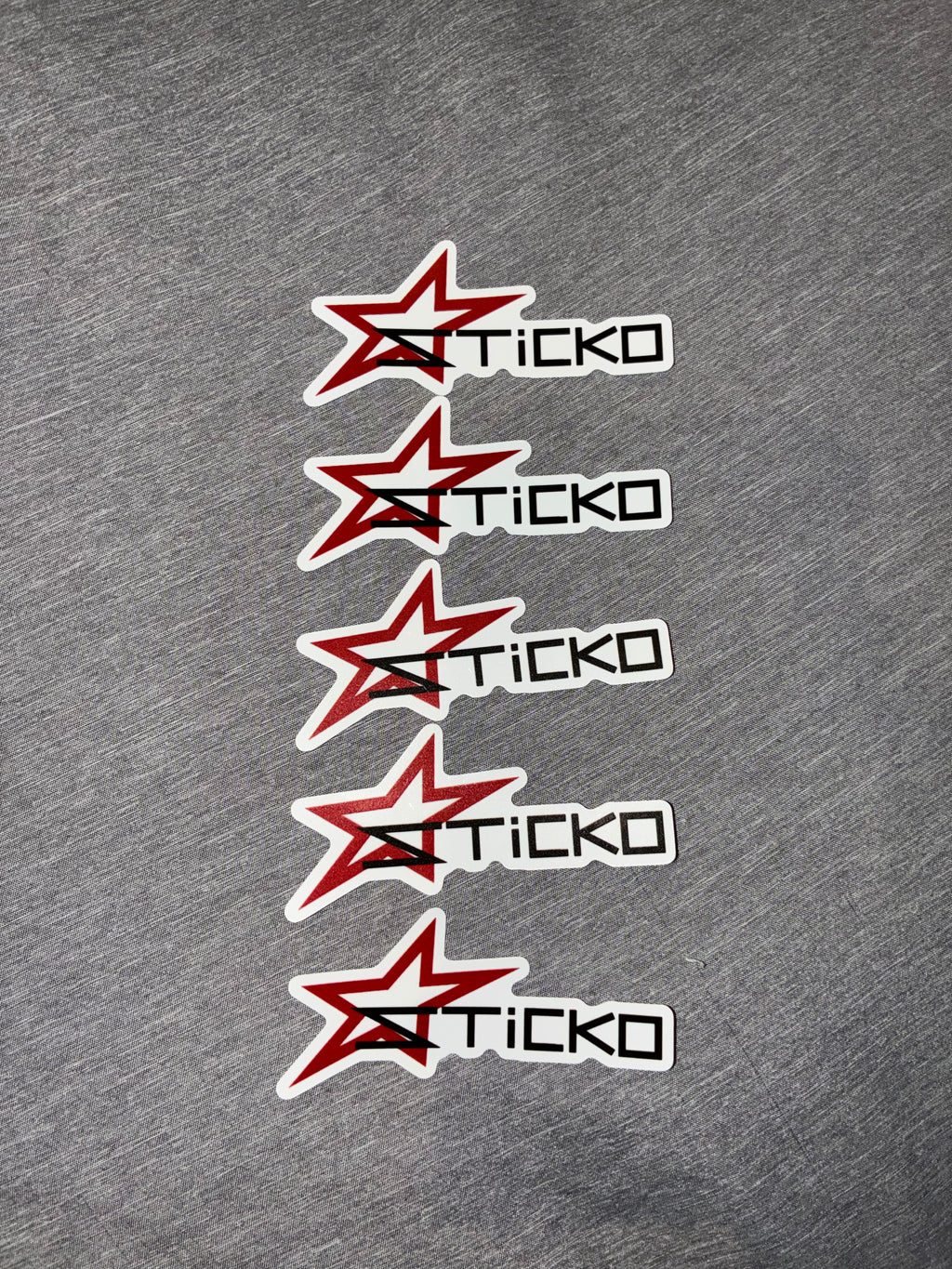 Star STICKO Sticker Pack