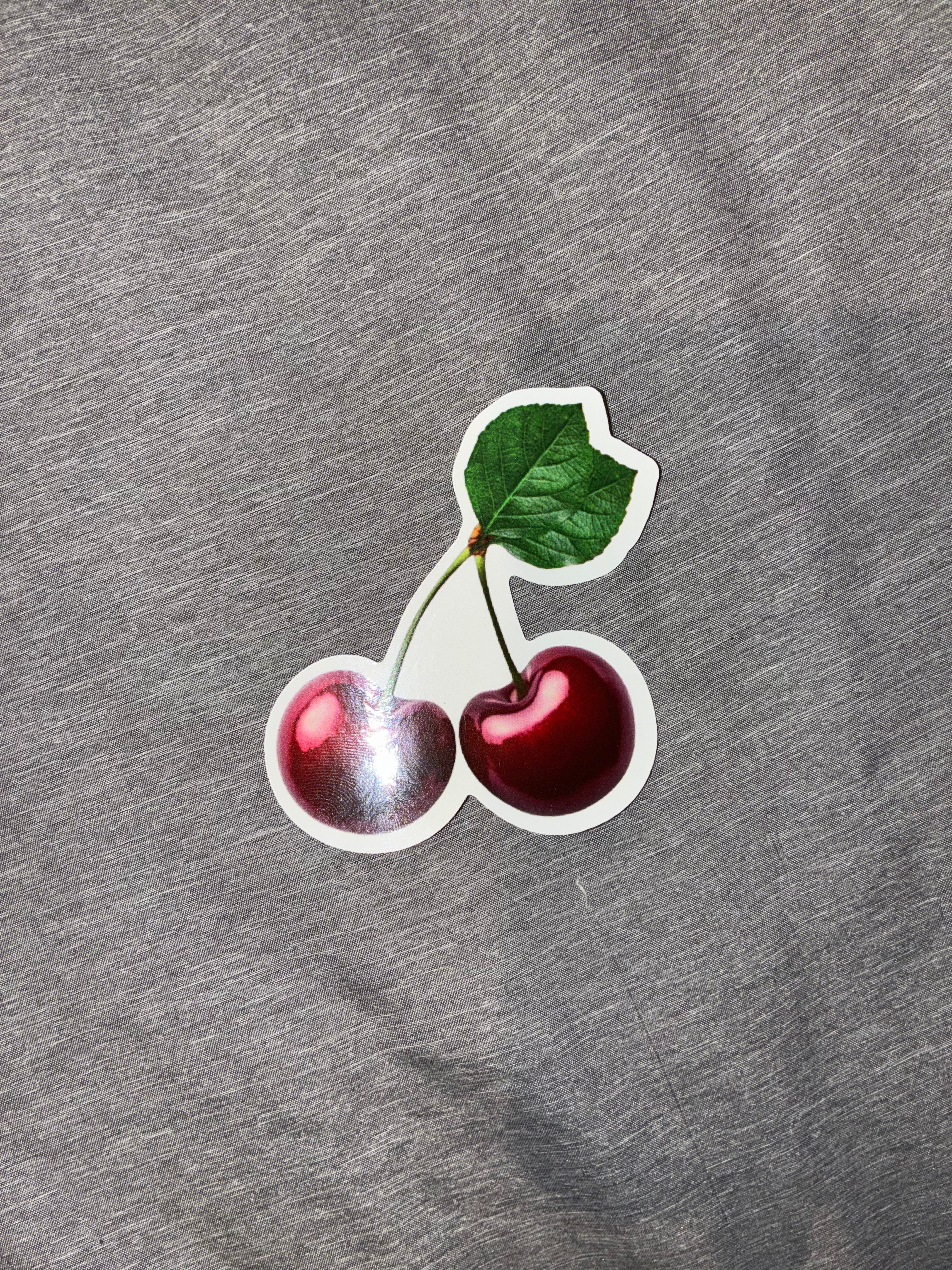 Cherry STICKO Sticker Pack