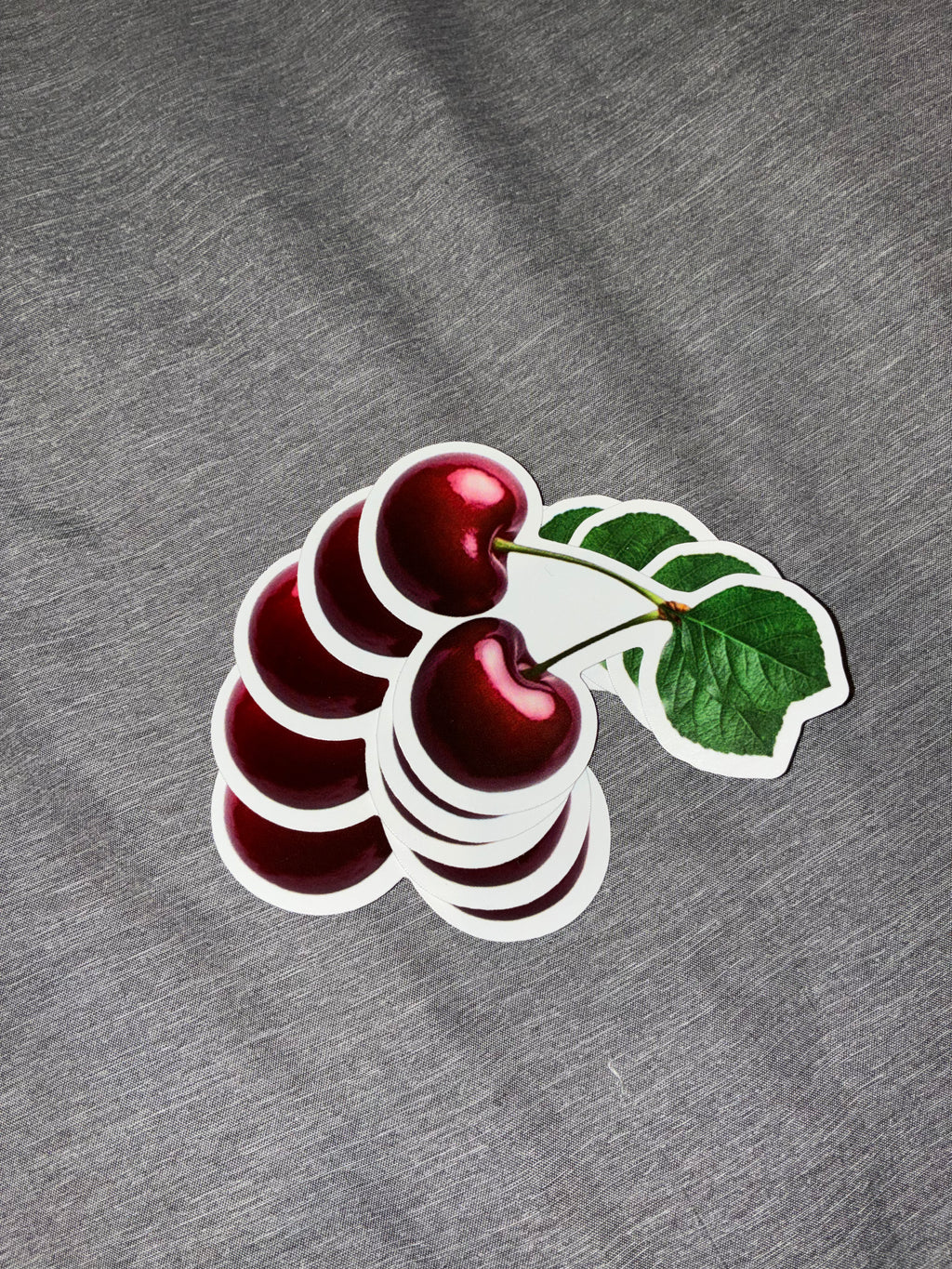 Cherry STICKO Sticker Pack