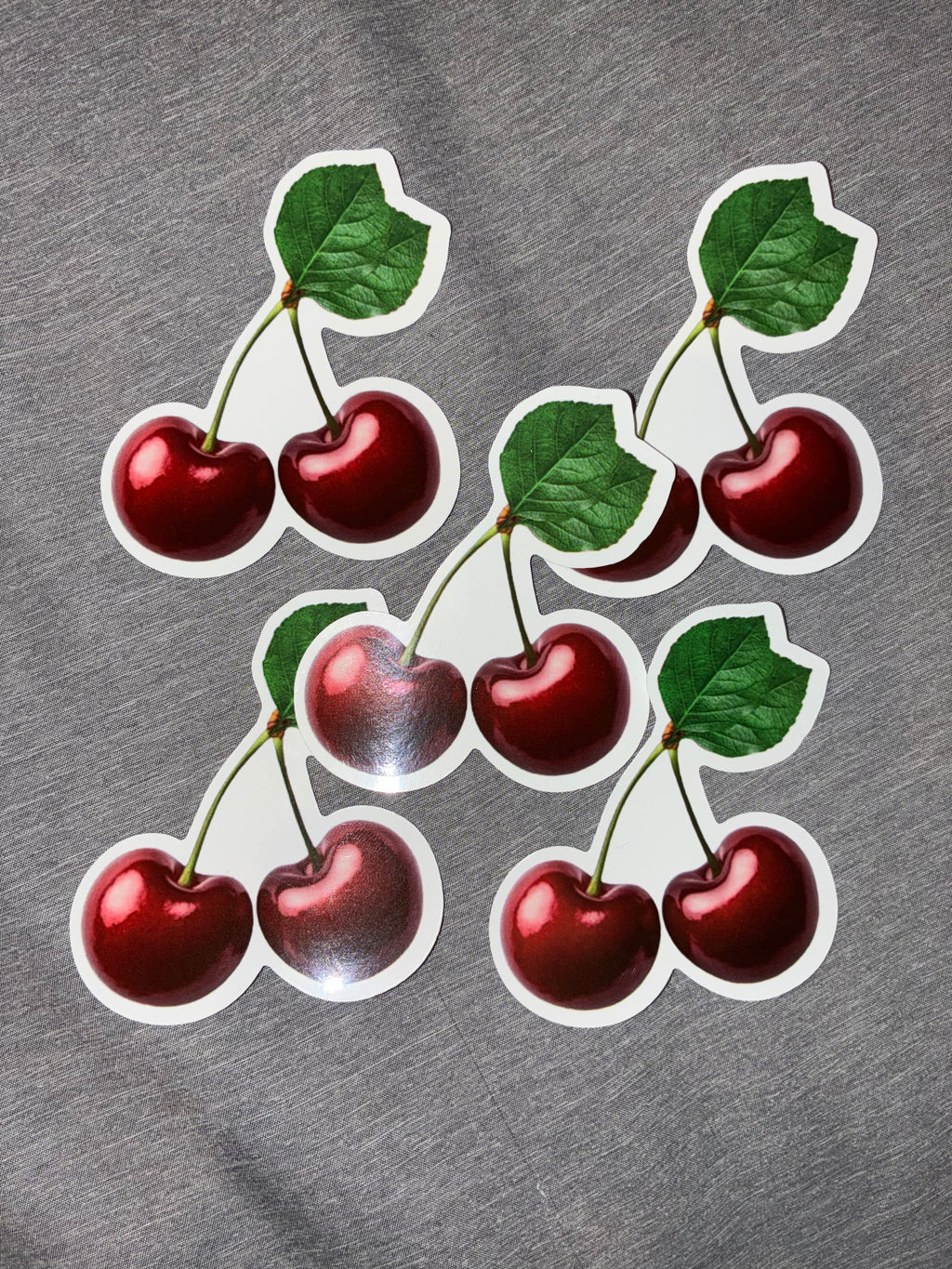 Cherry STICKO Sticker Pack