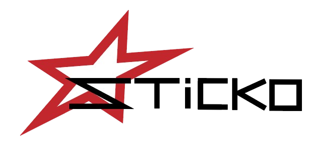 Star STICKO Sticker Pack