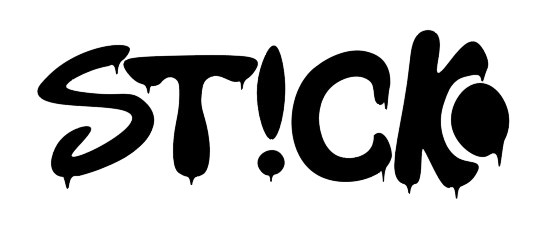 Graffiti STICKO Sticker Pack